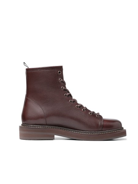 16671/коричневый Ботинки Men's boots