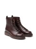 16671/коричневый Ботинки Men's boots