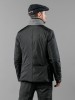 MWJ1019 Пуховая куртка-блейзер со съемной подстежкой